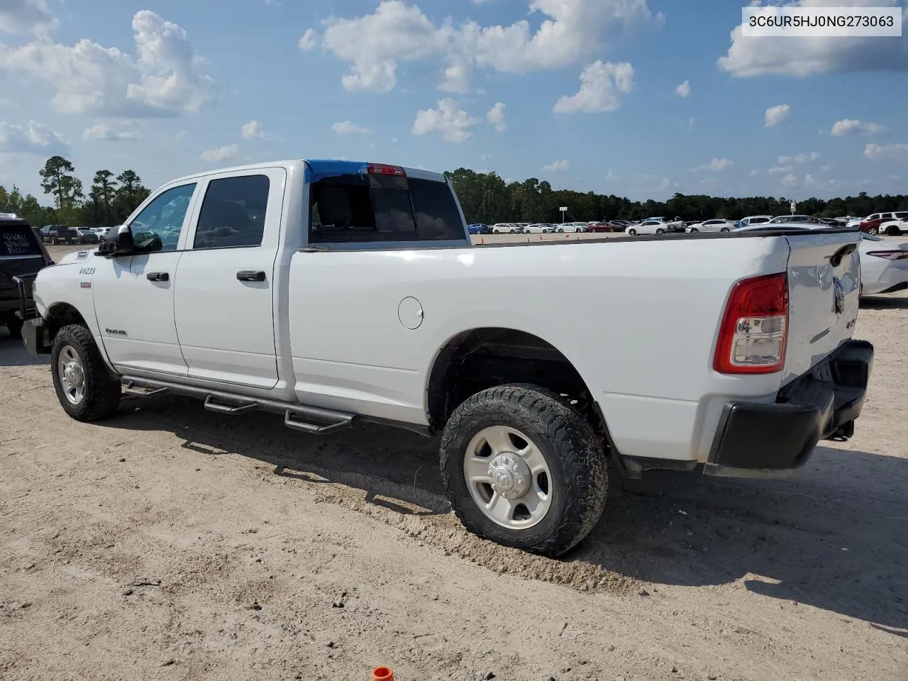 3C6UR5HJ0NG273063 2022 Ram 2500 Tradesman