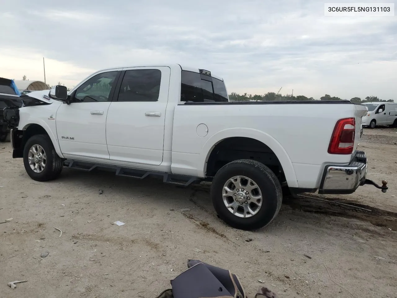 3C6UR5FL5NG131103 2022 Ram 2500 Laramie