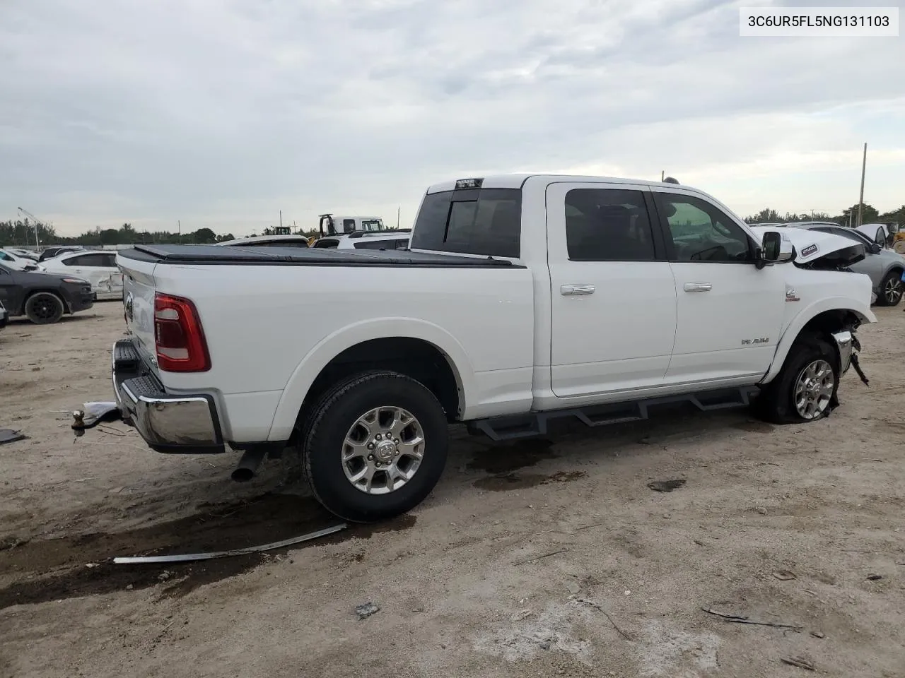 3C6UR5FL5NG131103 2022 Ram 2500 Laramie