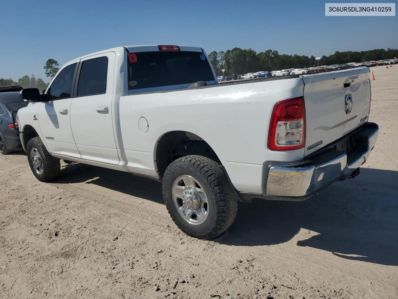 3C6UR5DL3NG410259 2022 Ram 2500 Big Horn/Lone Star