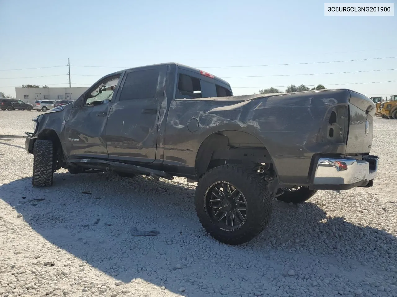 3C6UR5CL3NG201900 2022 Ram 2500 Tradesman