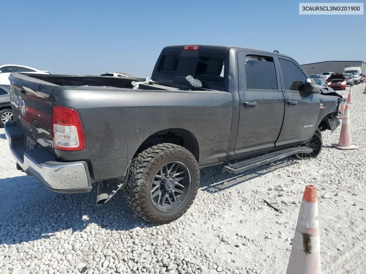 3C6UR5CL3NG201900 2022 Ram 2500 Tradesman