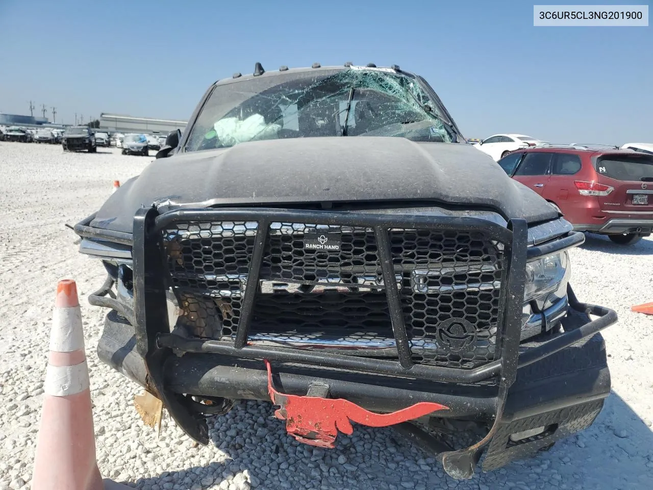 3C6UR5CL3NG201900 2022 Ram 2500 Tradesman