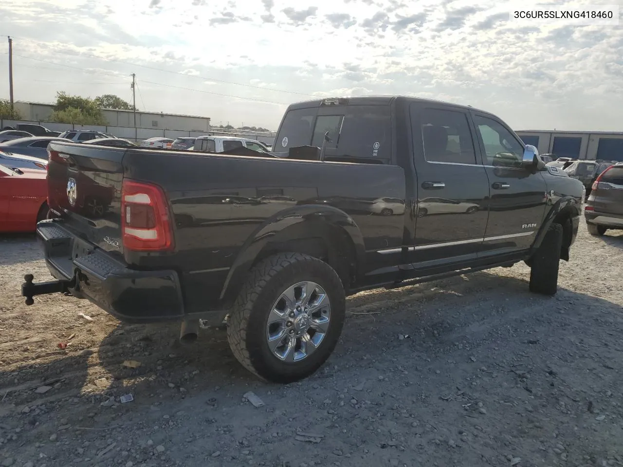 3C6UR5SLXNG418460 2022 Ram 2500 Limited