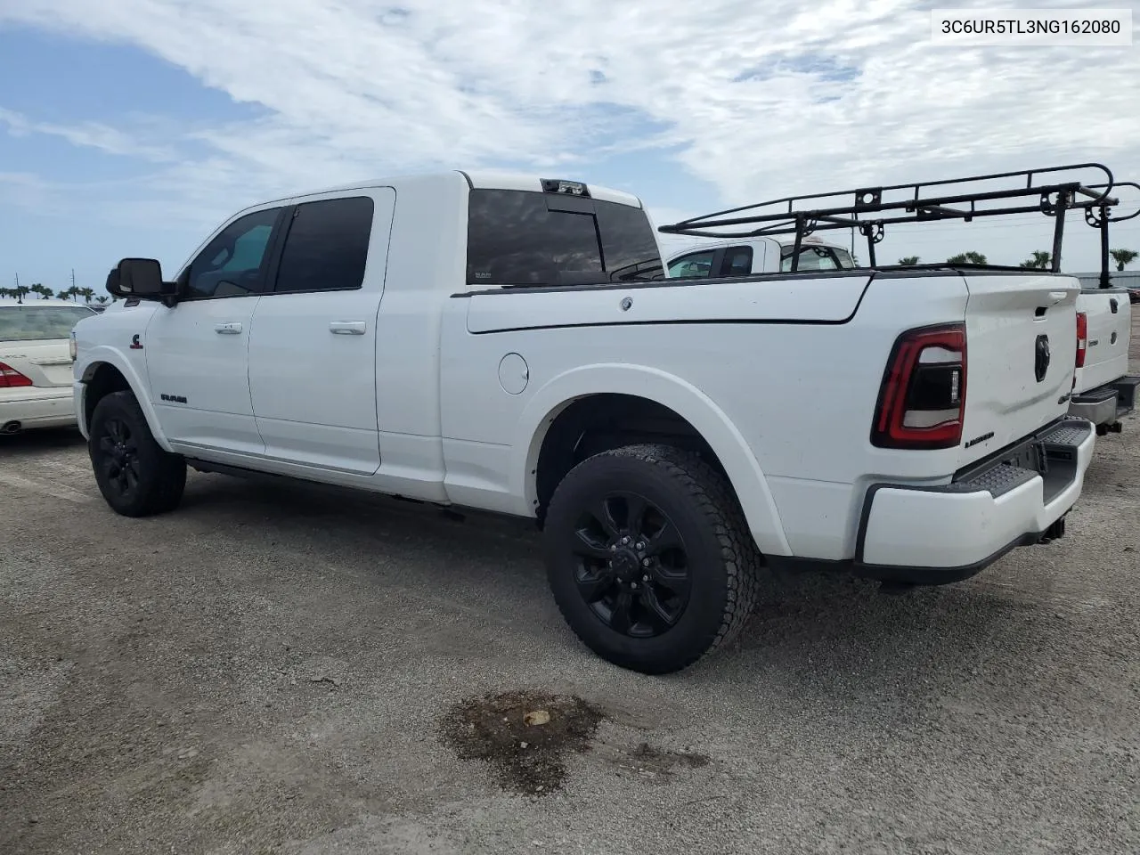 2022 Ram 2500 Limited VIN: 3C6UR5TL3NG162080 Lot: 76004814