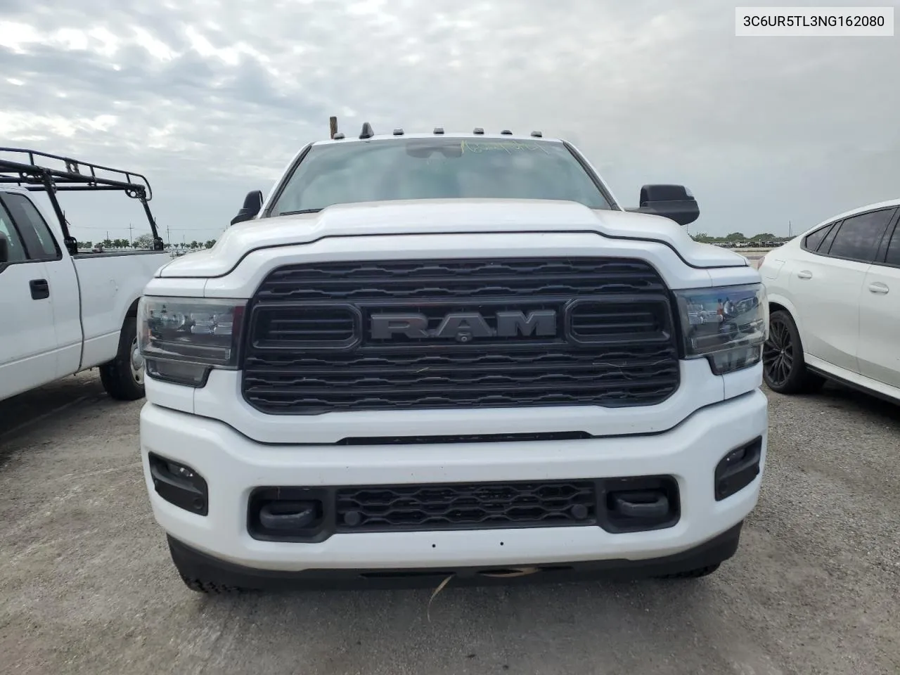 2022 Ram 2500 Limited VIN: 3C6UR5TL3NG162080 Lot: 76004814