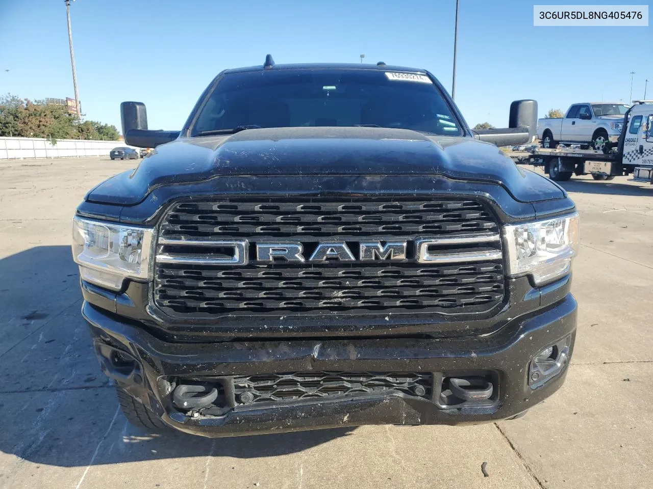 3C6UR5DL8NG405476 2022 Ram 2500 Big Horn/Lone Star