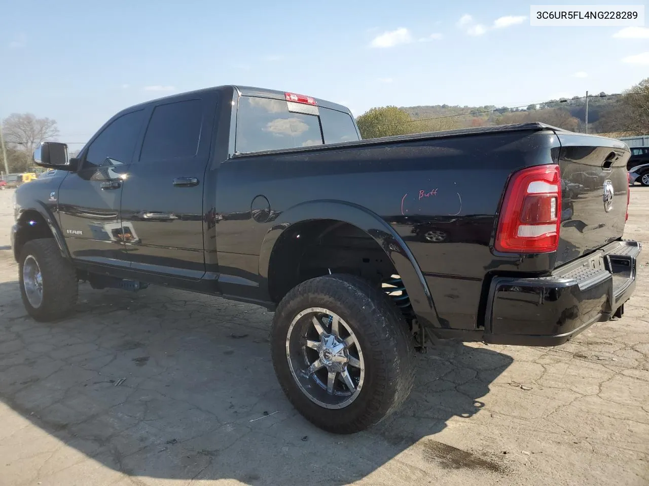 3C6UR5FL4NG228289 2022 Ram 2500 Laramie