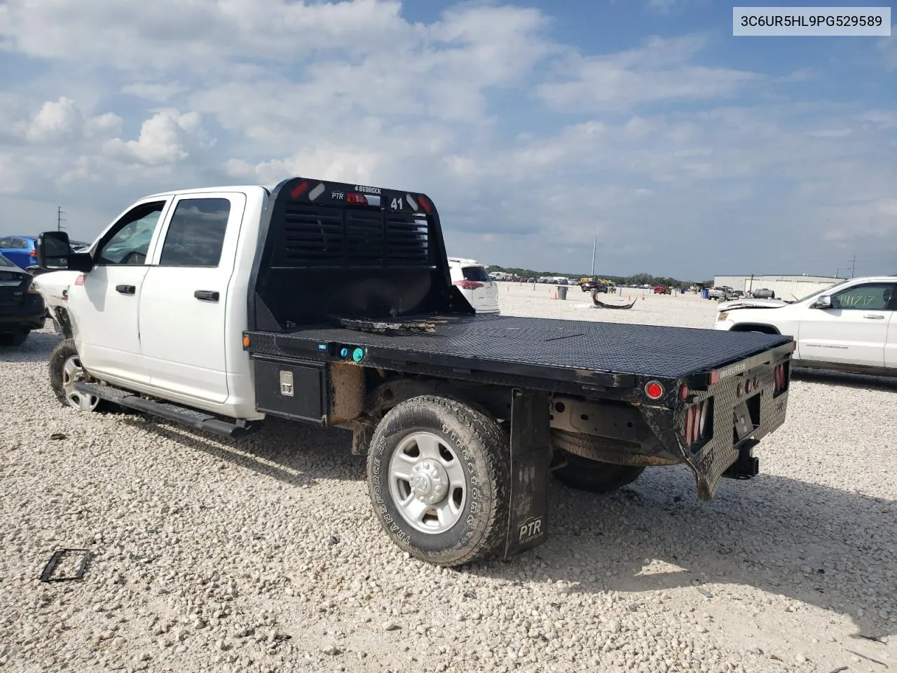 3C6UR5HL9PG529589 2023 Ram 2500 Tradesman