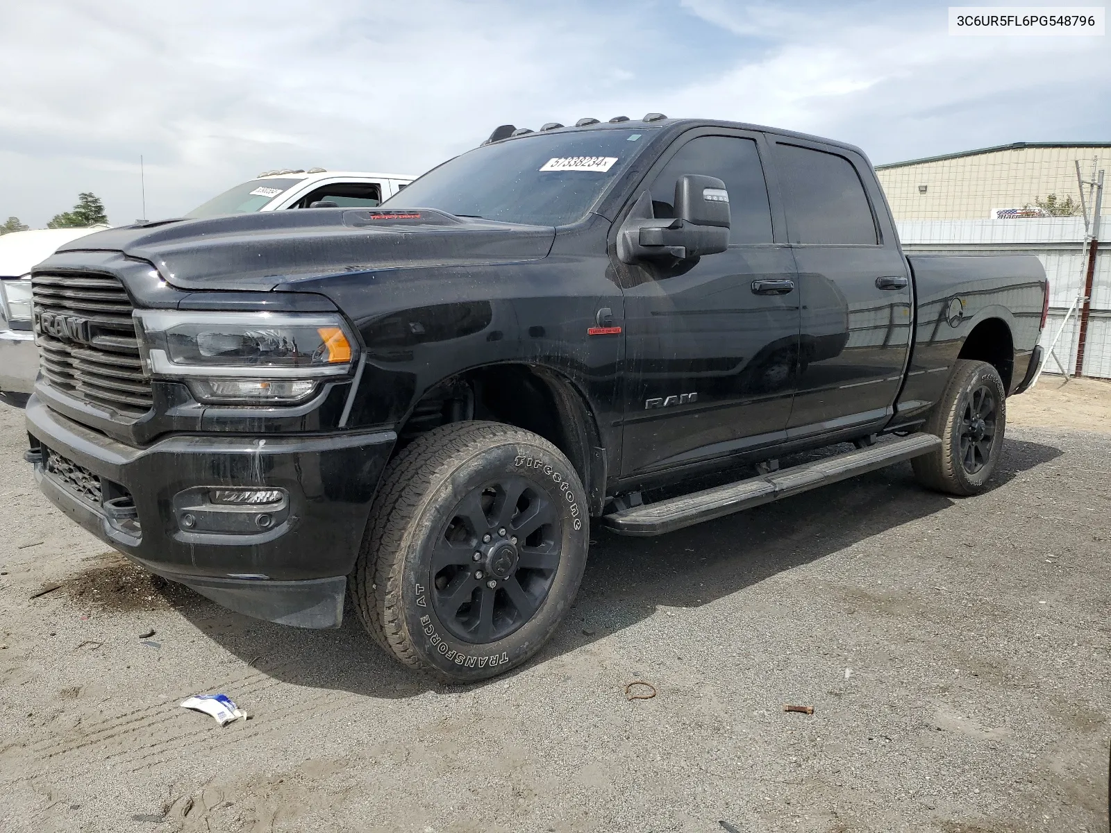 2023 Ram 2500 Laramie VIN: 3C6UR5FL6PG548796 Lot: 66817984