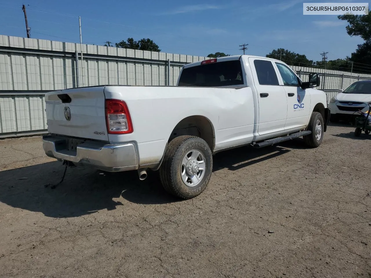 3C6UR5HJ8PG610307 2023 Ram 2500 Tradesman