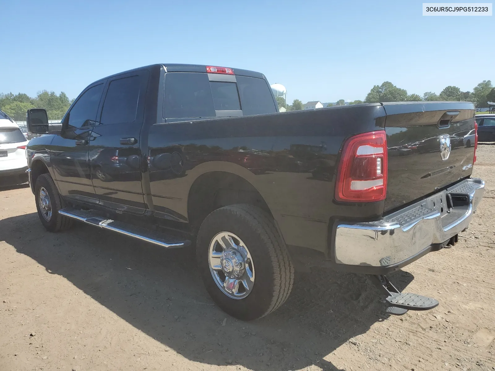 2023 Ram 2500 Tradesman VIN: 3C6UR5CJ9PG512233 Lot: 68527854