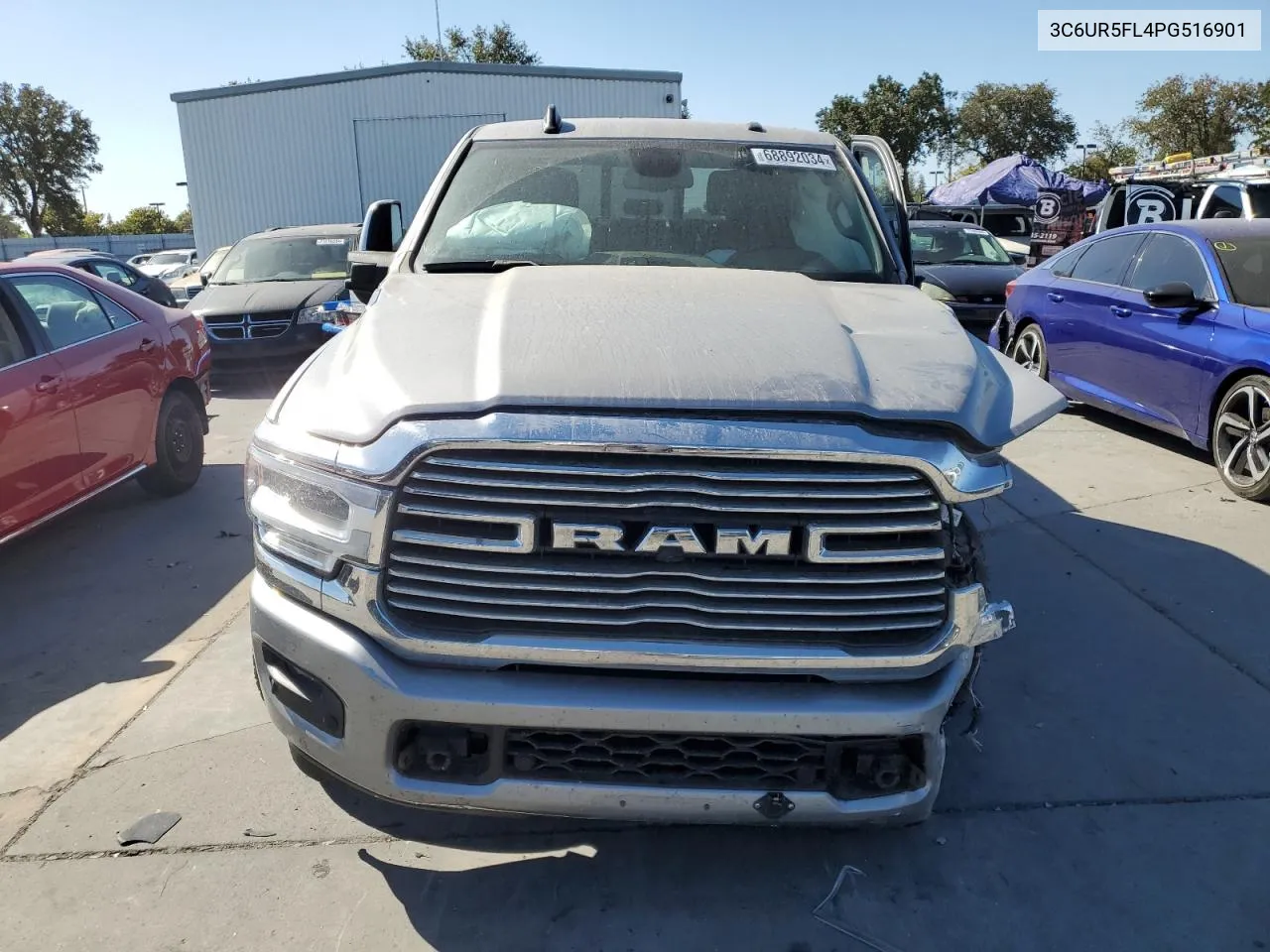 3C6UR5FL4PG516901 2023 Ram 2500 Laramie