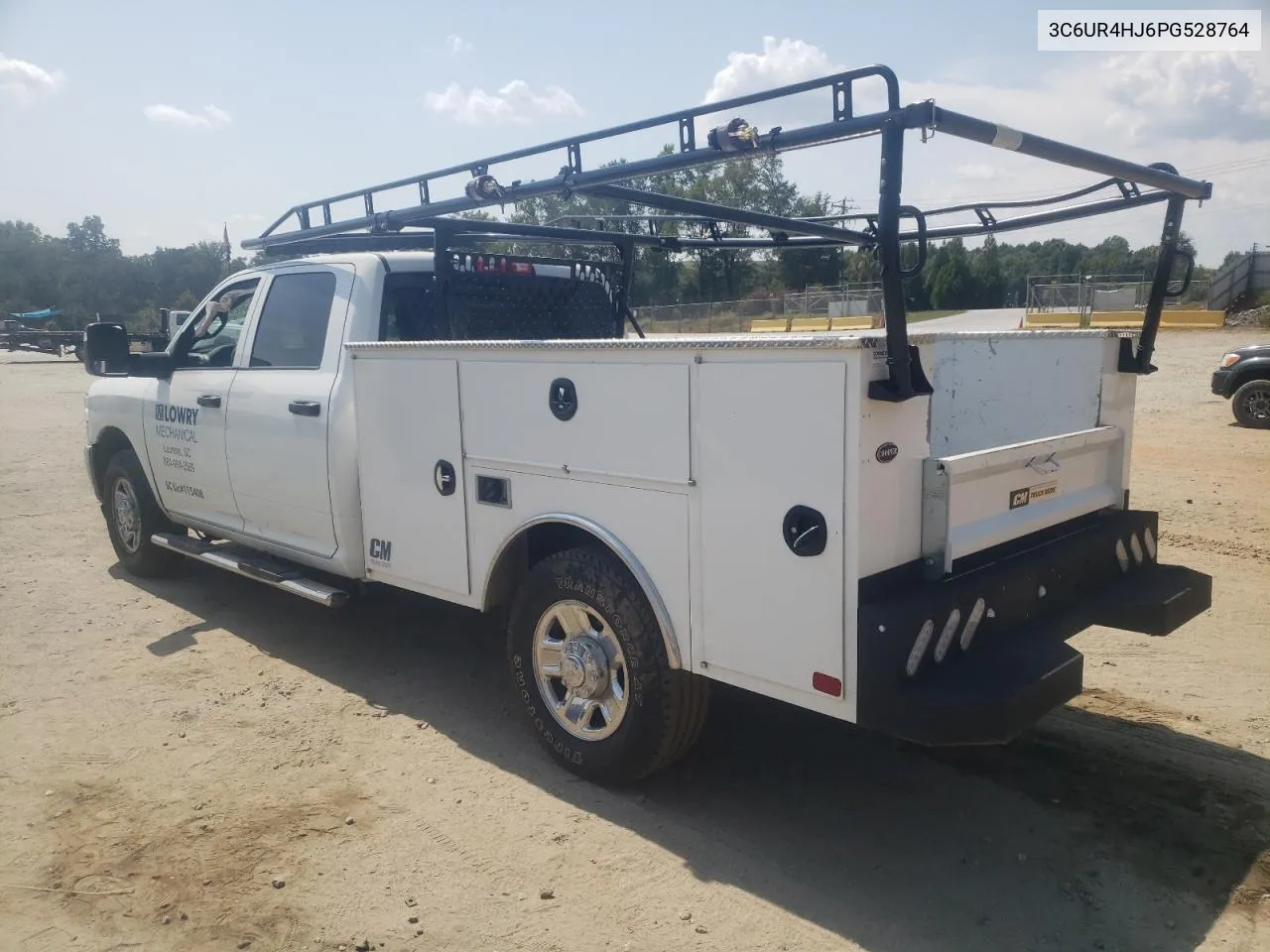 3C6UR4HJ6PG528764 2023 Ram 2500 Tradesman