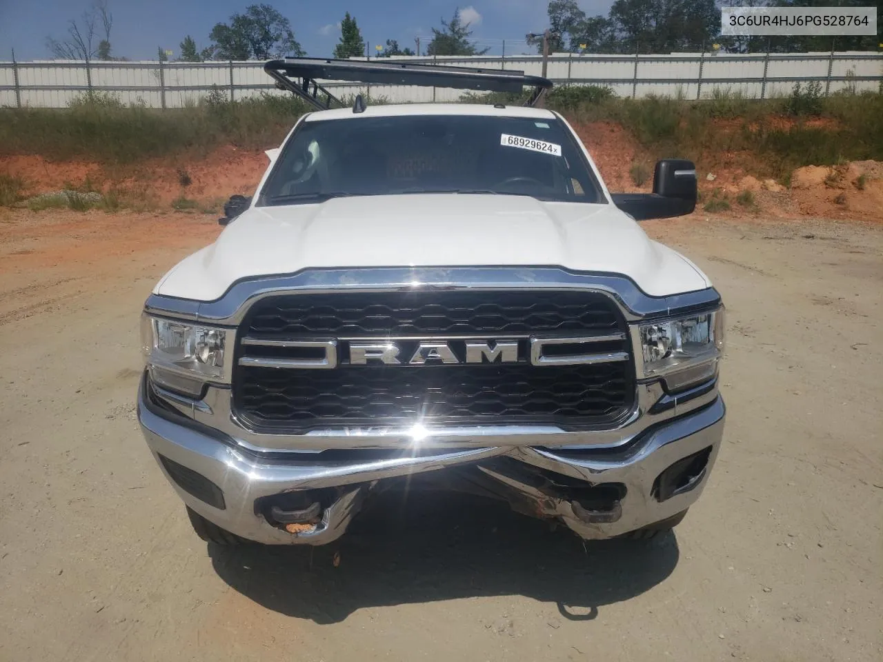 3C6UR4HJ6PG528764 2023 Ram 2500 Tradesman