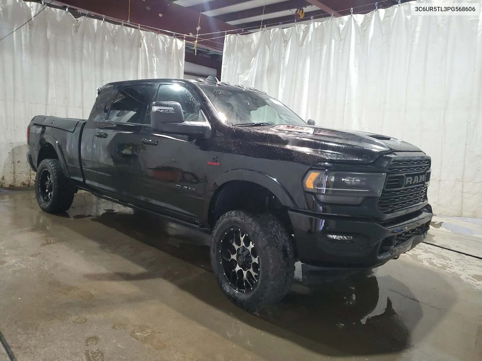 3C6UR5TL3PG568606 2023 Ram 2500 Limited