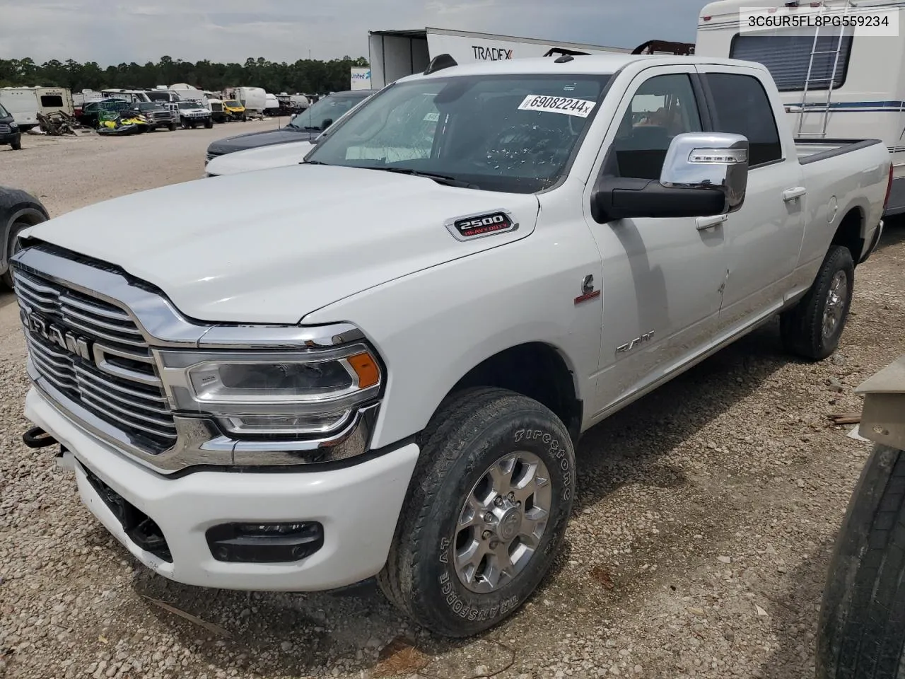 3C6UR5FL8PG559234 2023 Ram 2500 Laramie