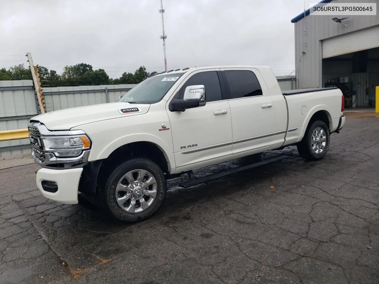 3C6UR5TL3PG500645 2023 Ram 2500 Limited