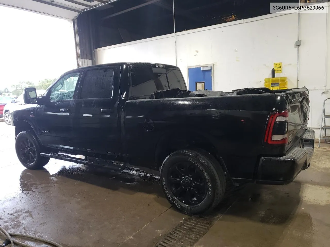 2023 Ram 2500 Laramie VIN: 3C6UR5FL6PG529066 Lot: 71480884