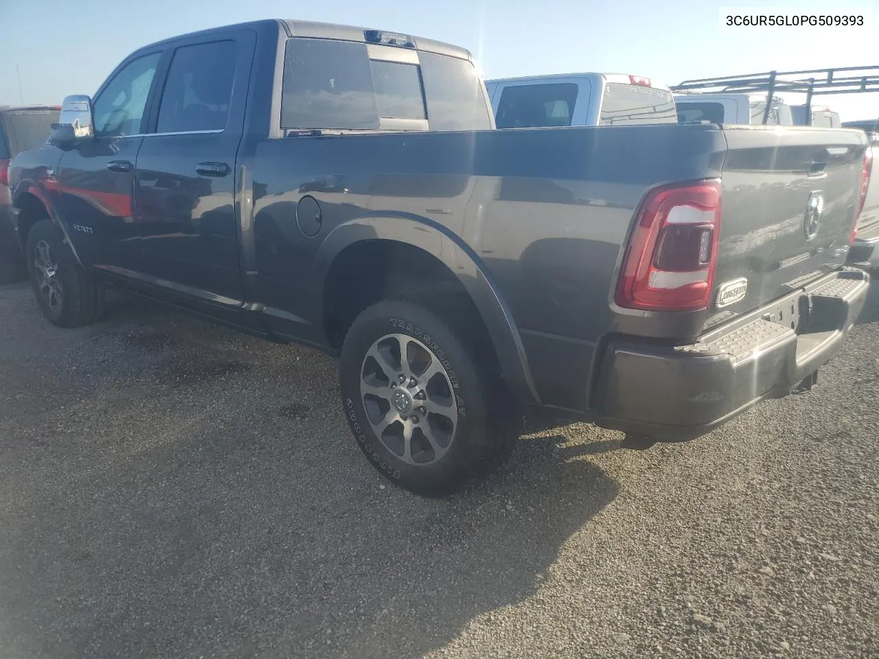 2023 Ram 2500 Longhorn VIN: 3C6UR5GL0PG509393 Lot: 73877134