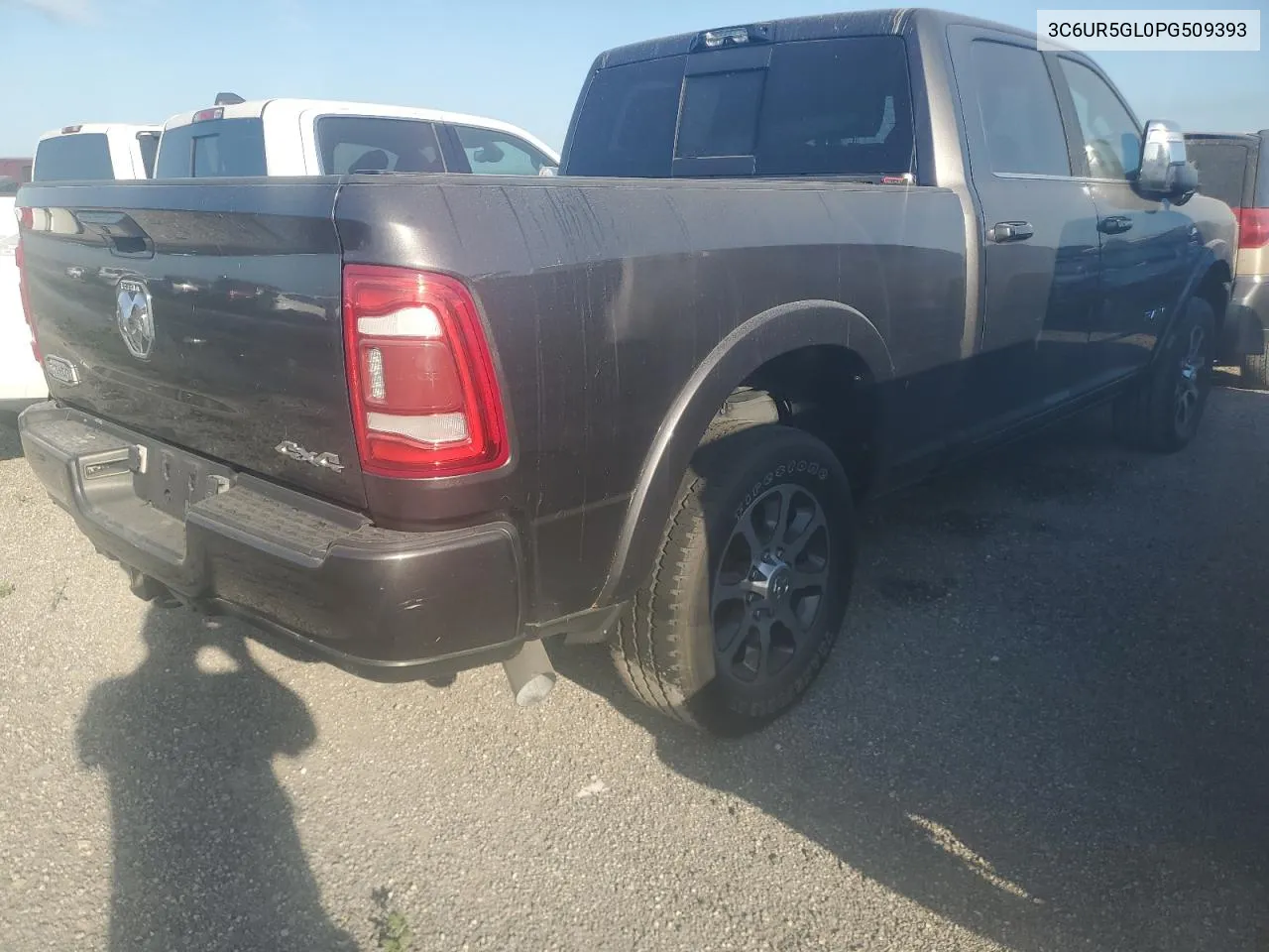 2023 Ram 2500 Longhorn VIN: 3C6UR5GL0PG509393 Lot: 73877134