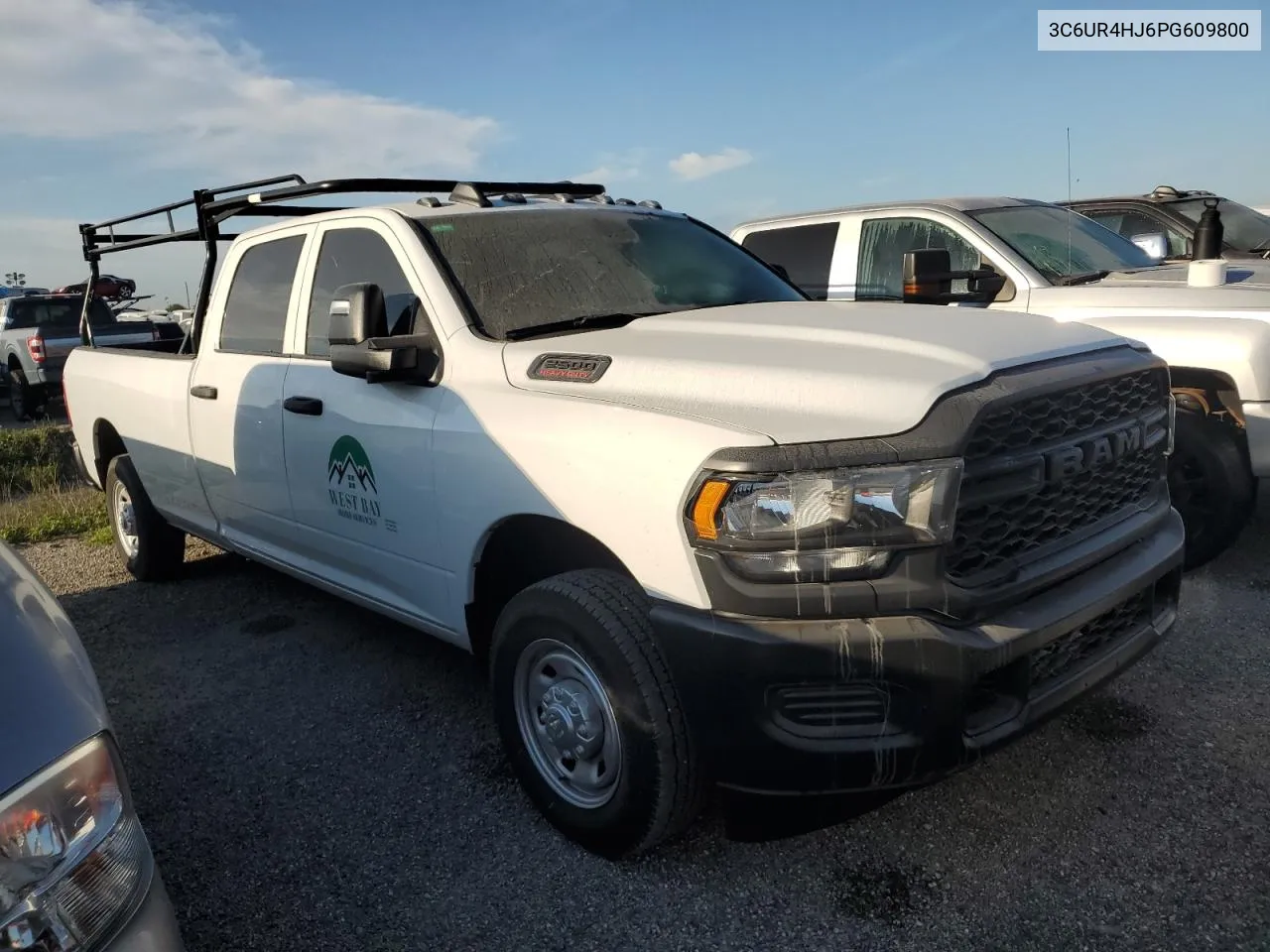 3C6UR4HJ6PG609800 2023 Ram 2500 Tradesman