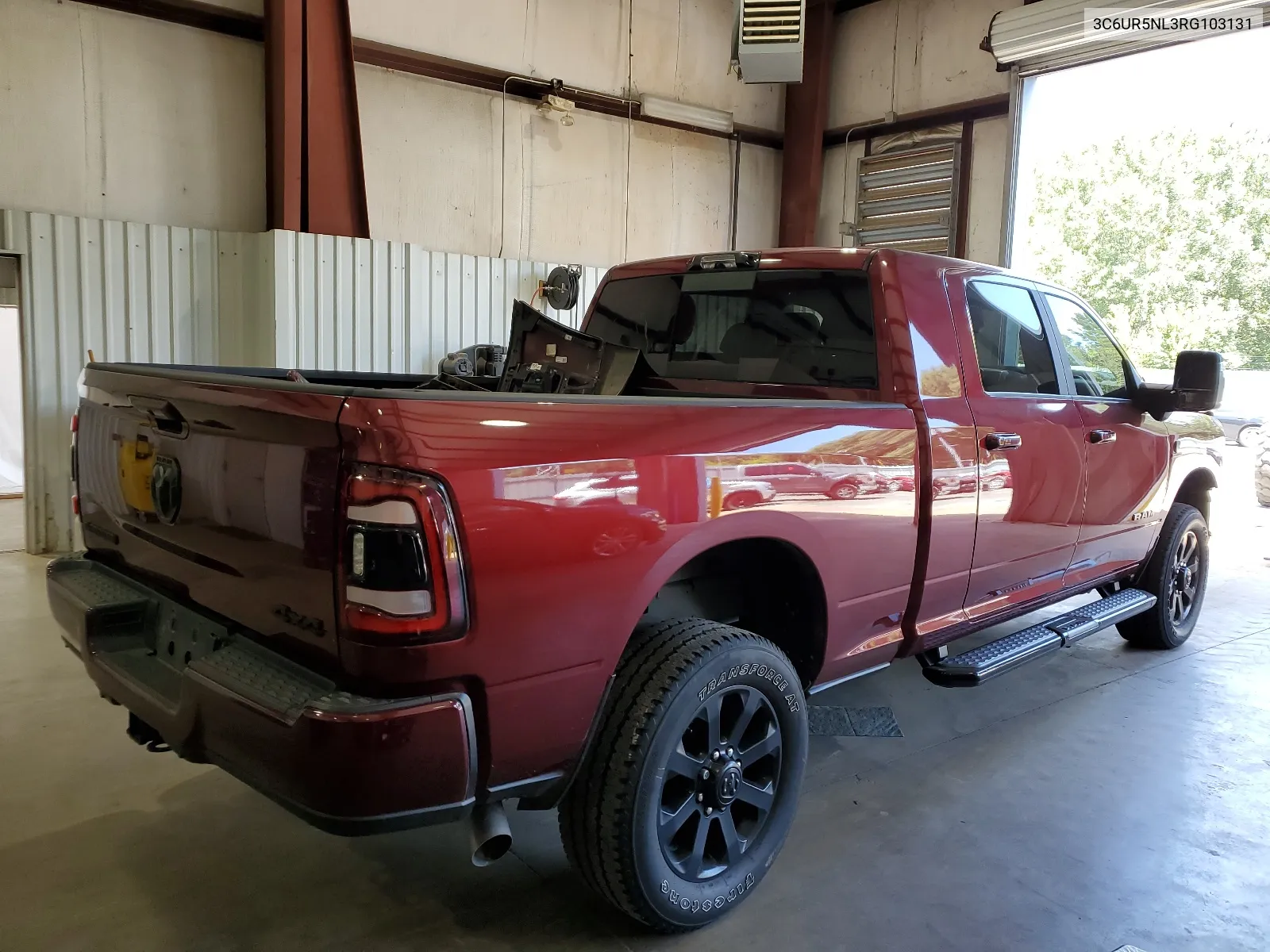 3C6UR5NL3RG103131 2024 Ram 2500 Laramie