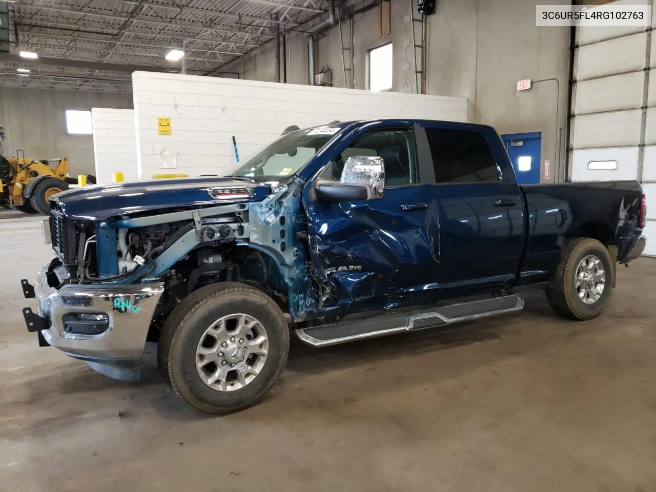 2024 Ram 2500 Laramie VIN: 3C6UR5FL4RG102763 Lot: 68244084