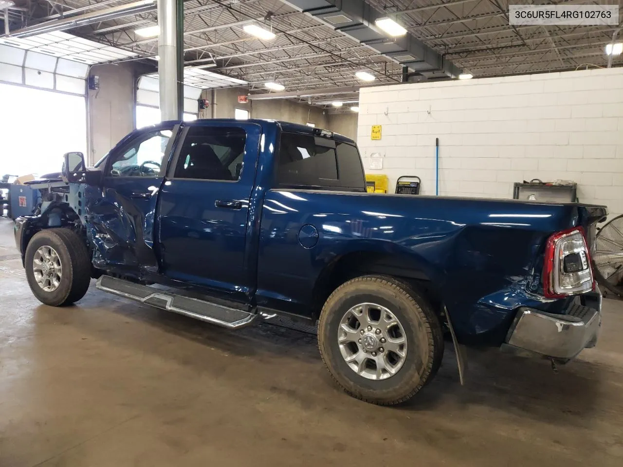 2024 Ram 2500 Laramie VIN: 3C6UR5FL4RG102763 Lot: 68244084