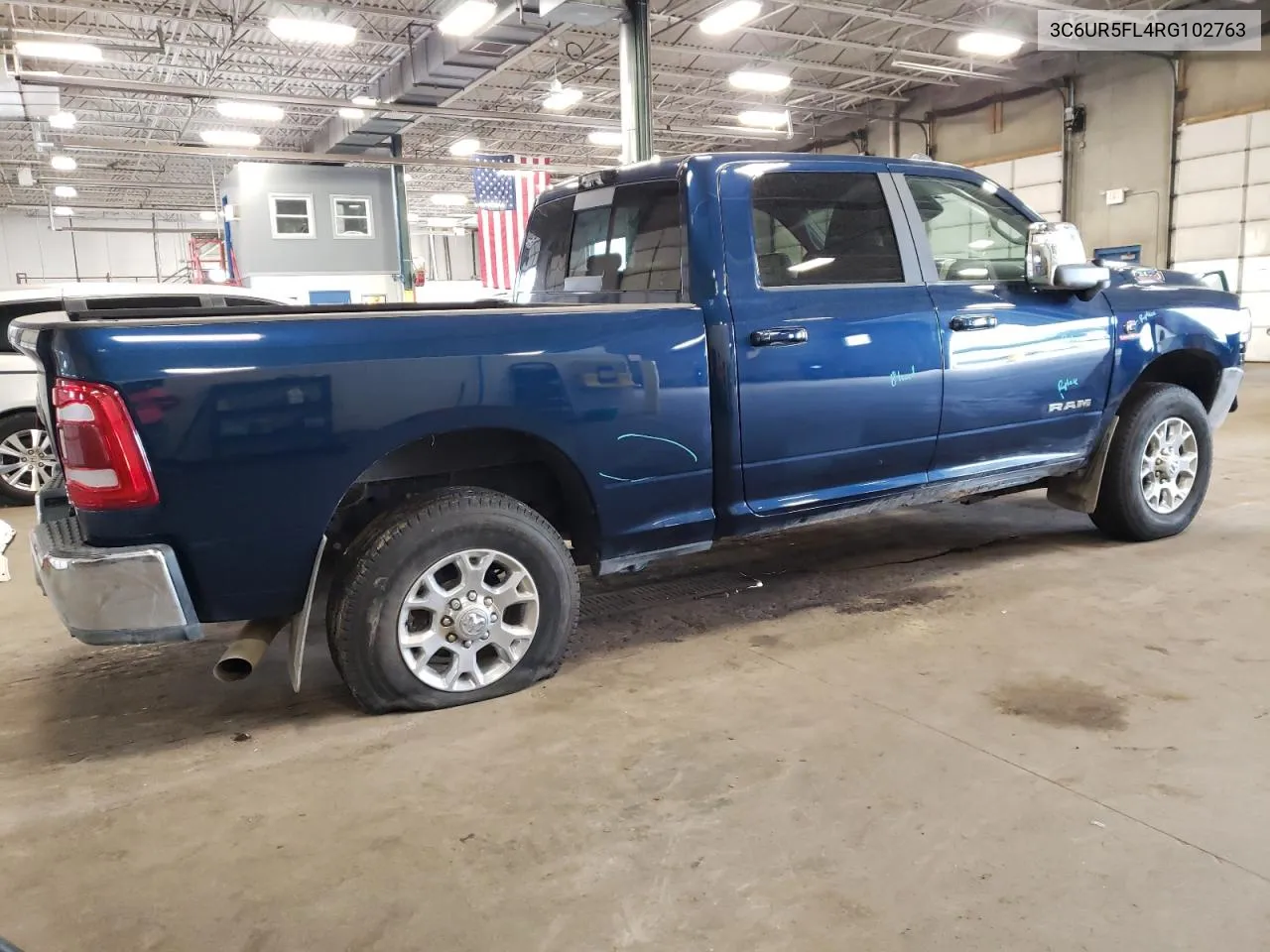 3C6UR5FL4RG102763 2024 Ram 2500 Laramie