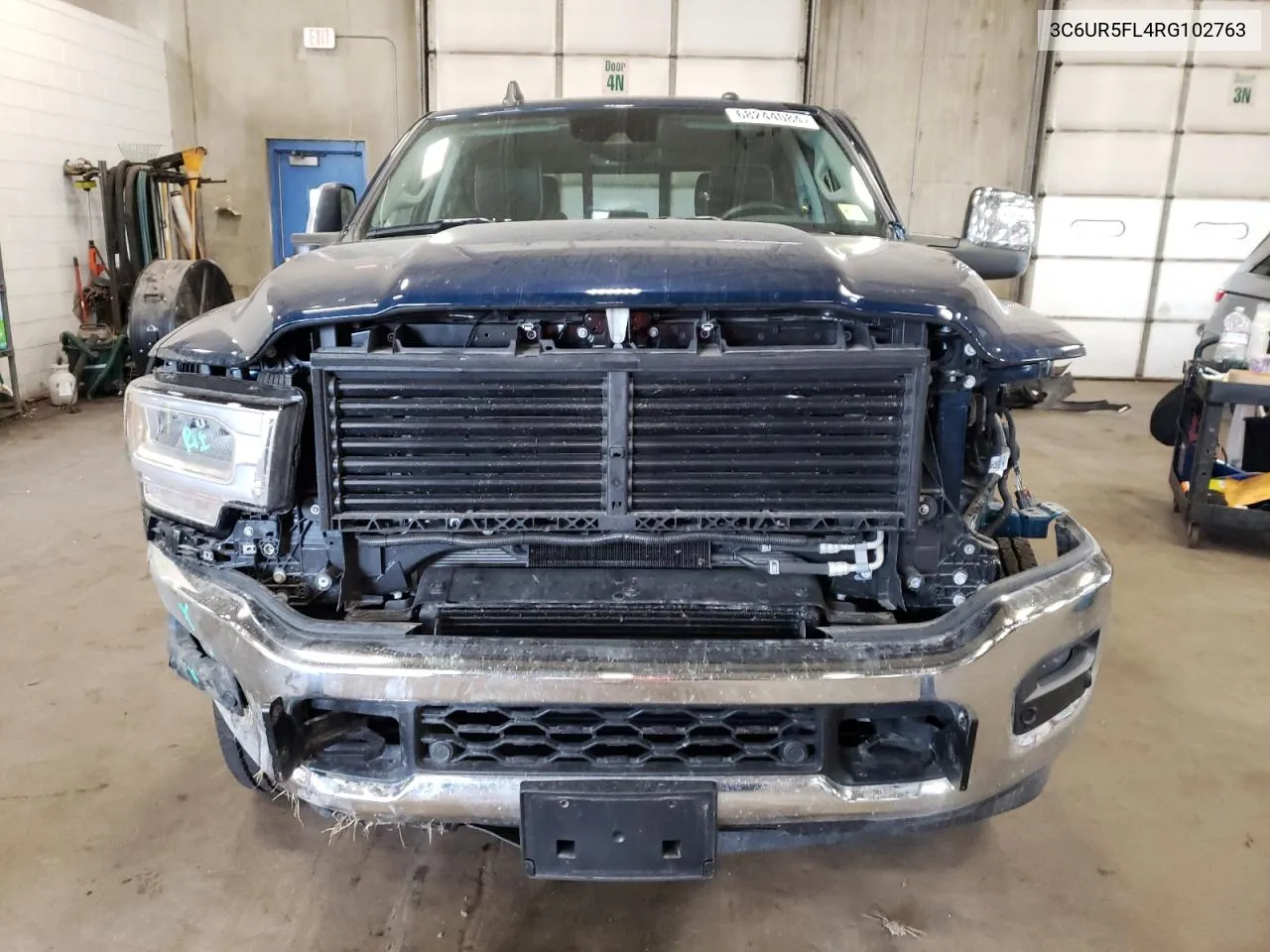 3C6UR5FL4RG102763 2024 Ram 2500 Laramie