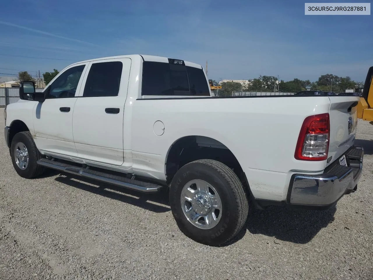 2024 Ram 2500 Tradesman VIN: 3C6UR5CJ9RG287881 Lot: 68362774