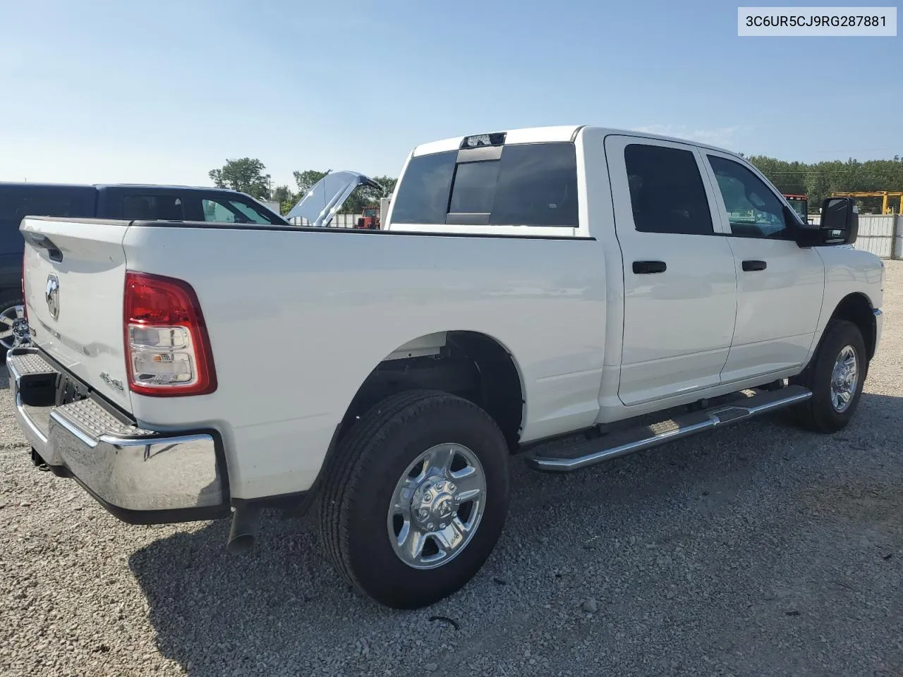 2024 Ram 2500 Tradesman VIN: 3C6UR5CJ9RG287881 Lot: 68362774