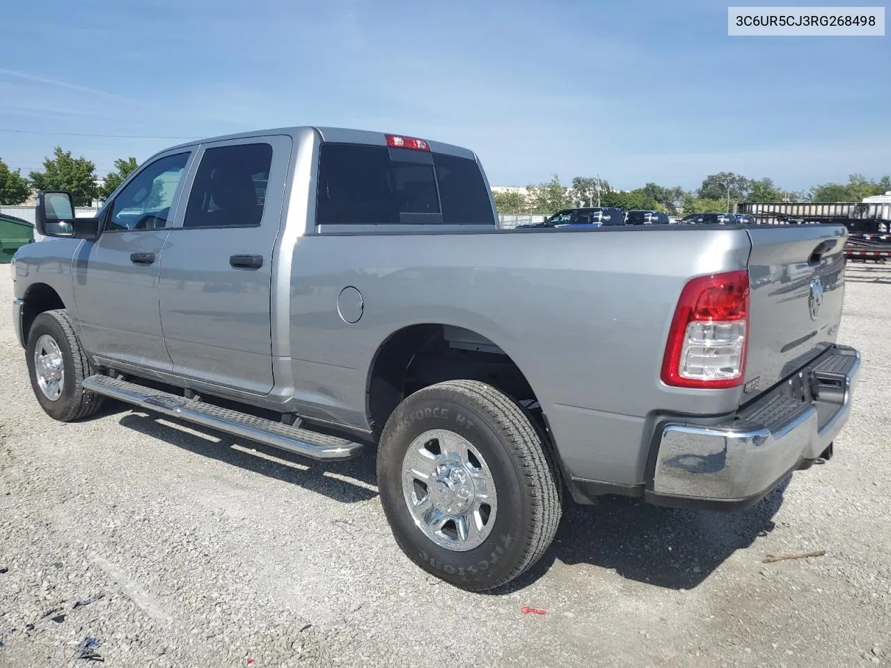 2024 Ram 2500 Tradesman VIN: 3C6UR5CJ3RG268498 Lot: 68364344