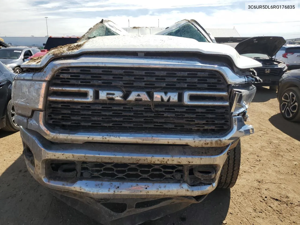 3C6UR5DL6RG176835 2024 Ram 2500 Big Horn