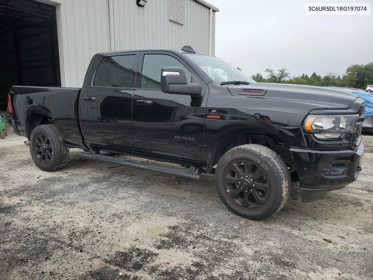 2024 Ram 2500 Big Horn VIN: 3C6UR5DL1RG197074 Lot: 69373844