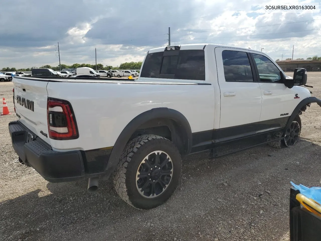 2024 Ram 2500 Powerwagon VIN: 3C6UR5ELXRG163004 Lot: 70594864