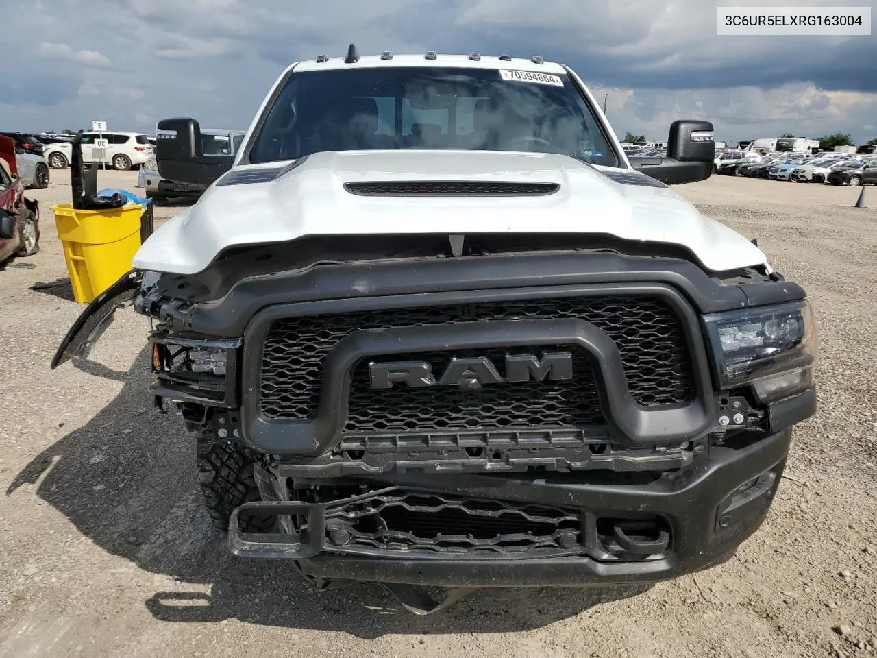 2024 Ram 2500 Powerwagon VIN: 3C6UR5ELXRG163004 Lot: 70594864