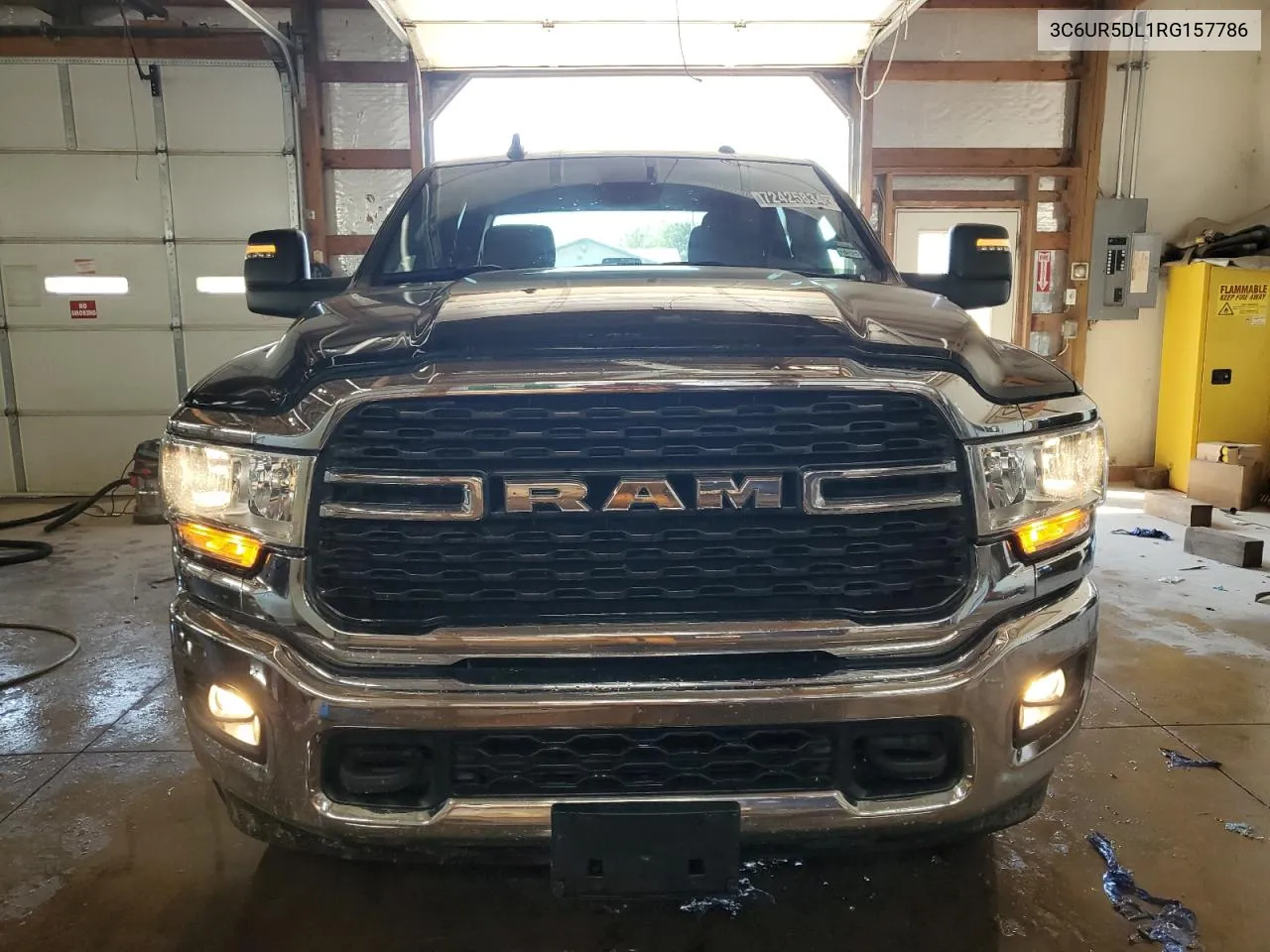 3C6UR5DL1RG157786 2024 Ram 2500 Big Horn