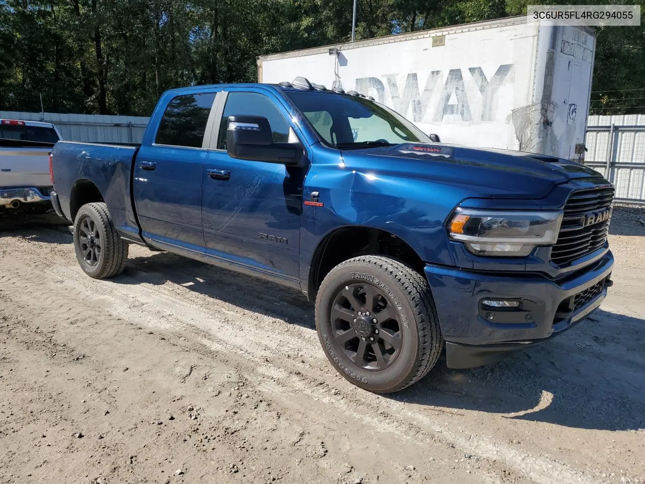 2024 Ram 2500 Laramie VIN: 3C6UR5FL4RG294055 Lot: 74544564