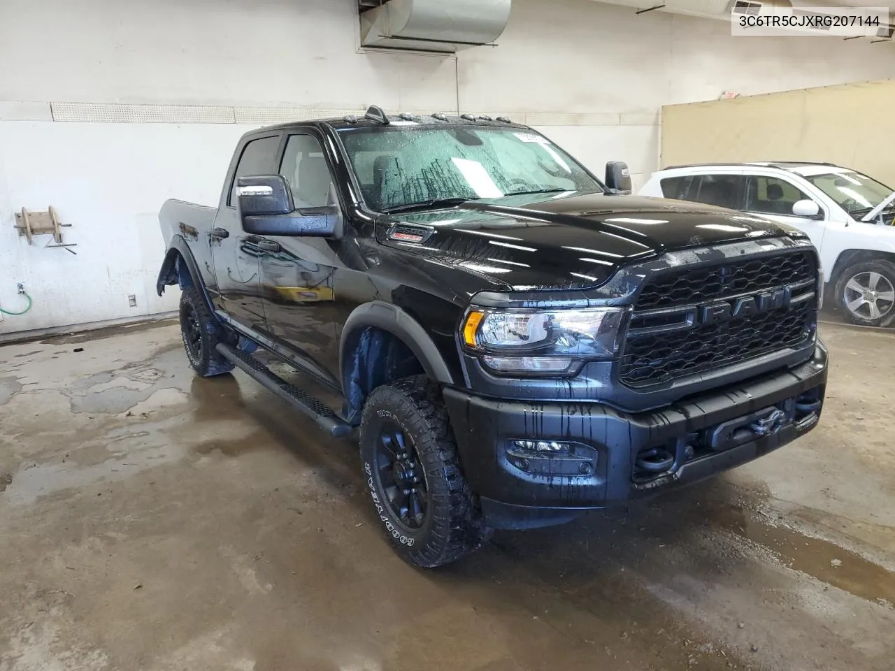 2024 Ram 2500 Tradesman VIN: 3C6TR5CJXRG207144 Lot: 75835024