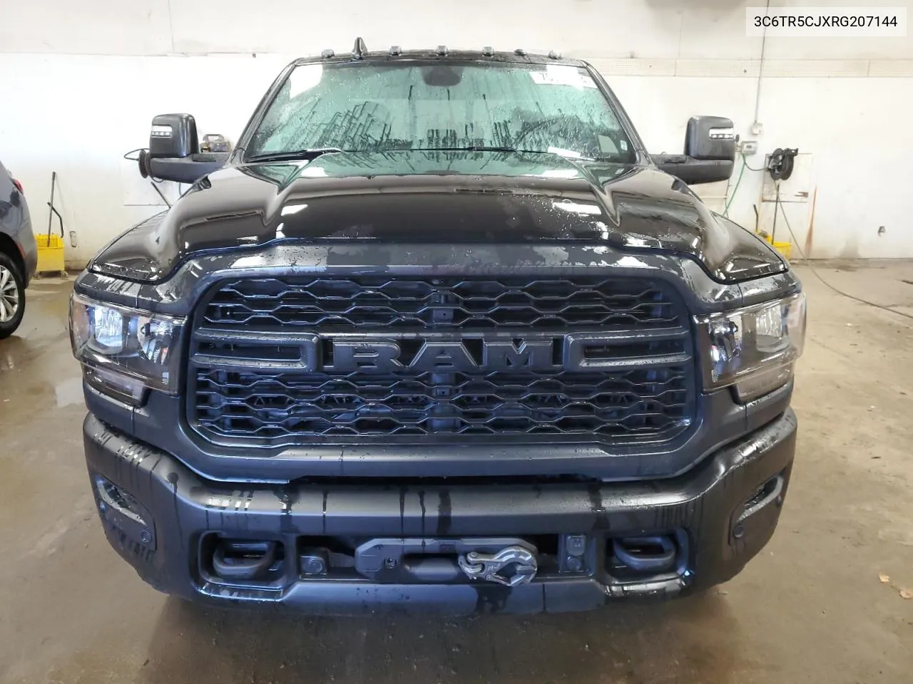 2024 Ram 2500 Tradesman VIN: 3C6TR5CJXRG207144 Lot: 75835024