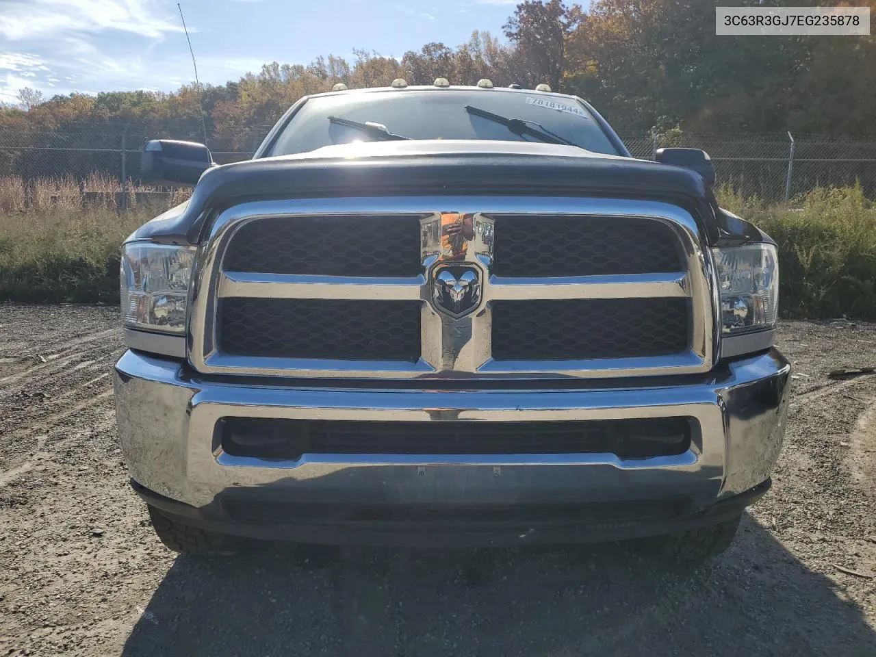 3C63R3GJ7EG235878 2014 Ram 3500 St