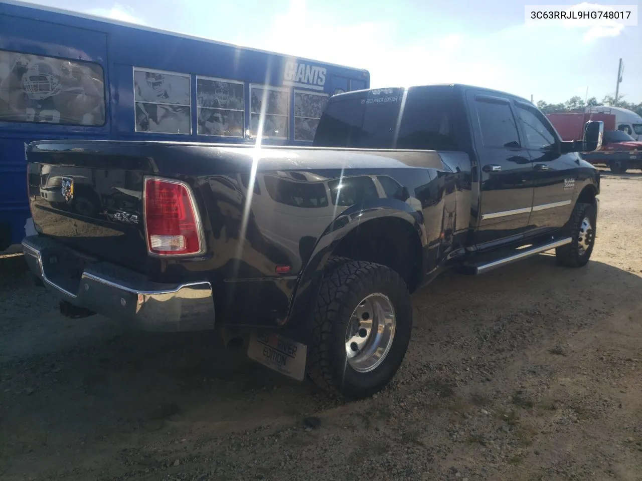 3C63RRJL9HG748017 2017 Ram 3500 Laramie