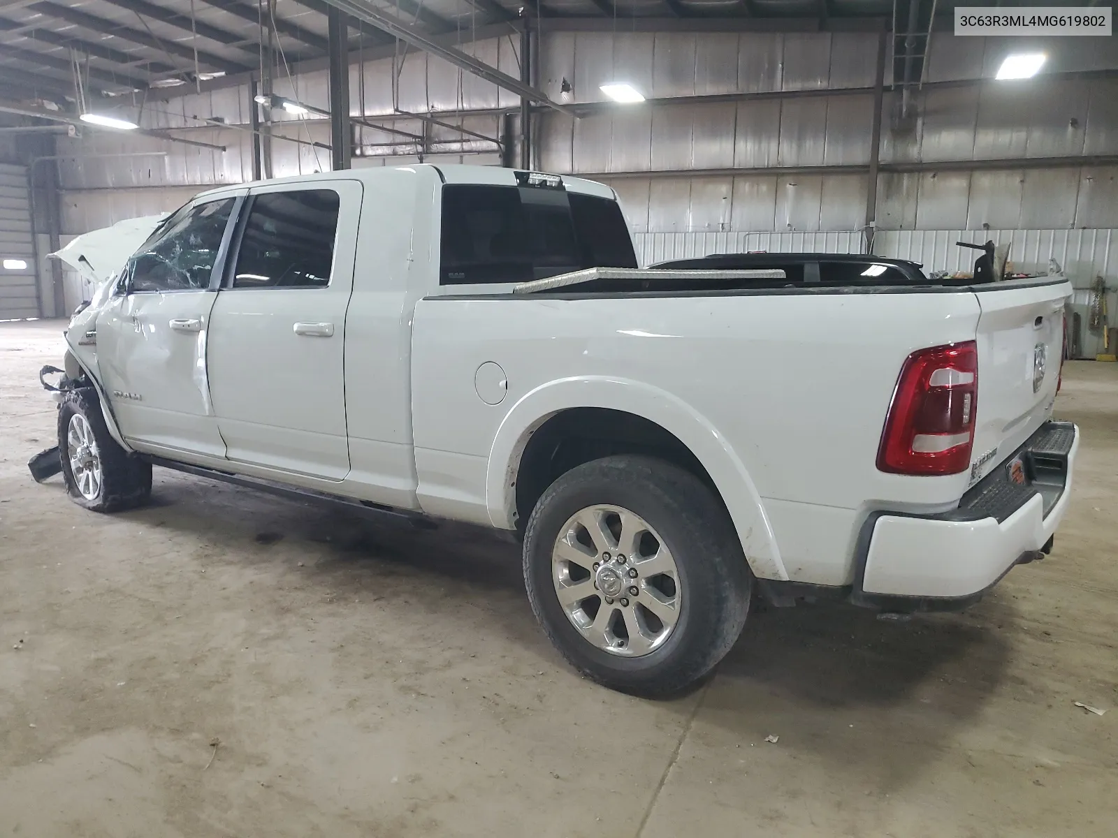 3C63R3ML4MG619802 2021 Ram 3500 Laramie