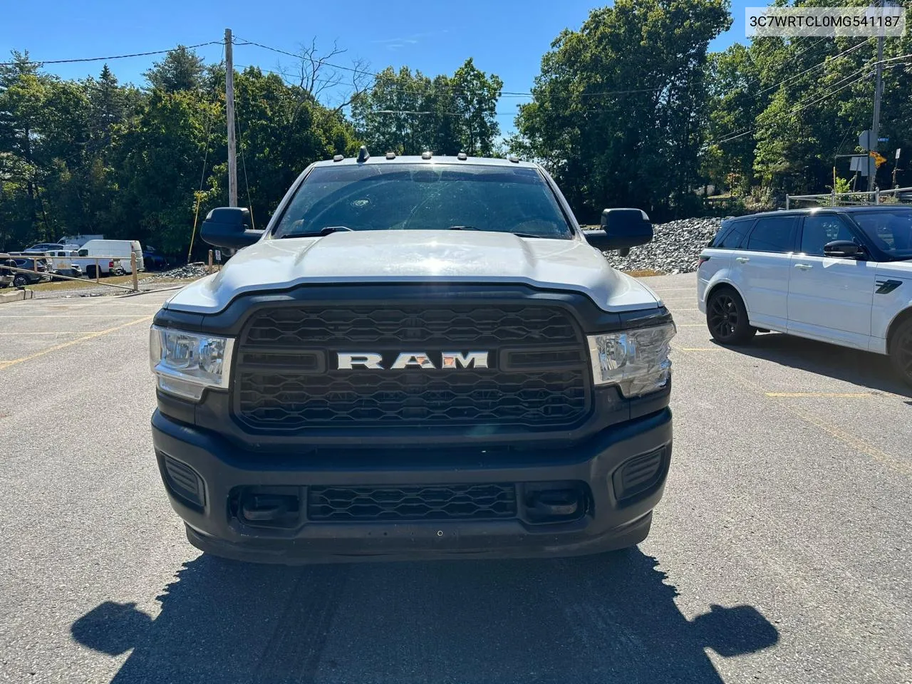 2021 Ram 3500 VIN: 3C7WRTCL0MG541187 Lot: 73813044