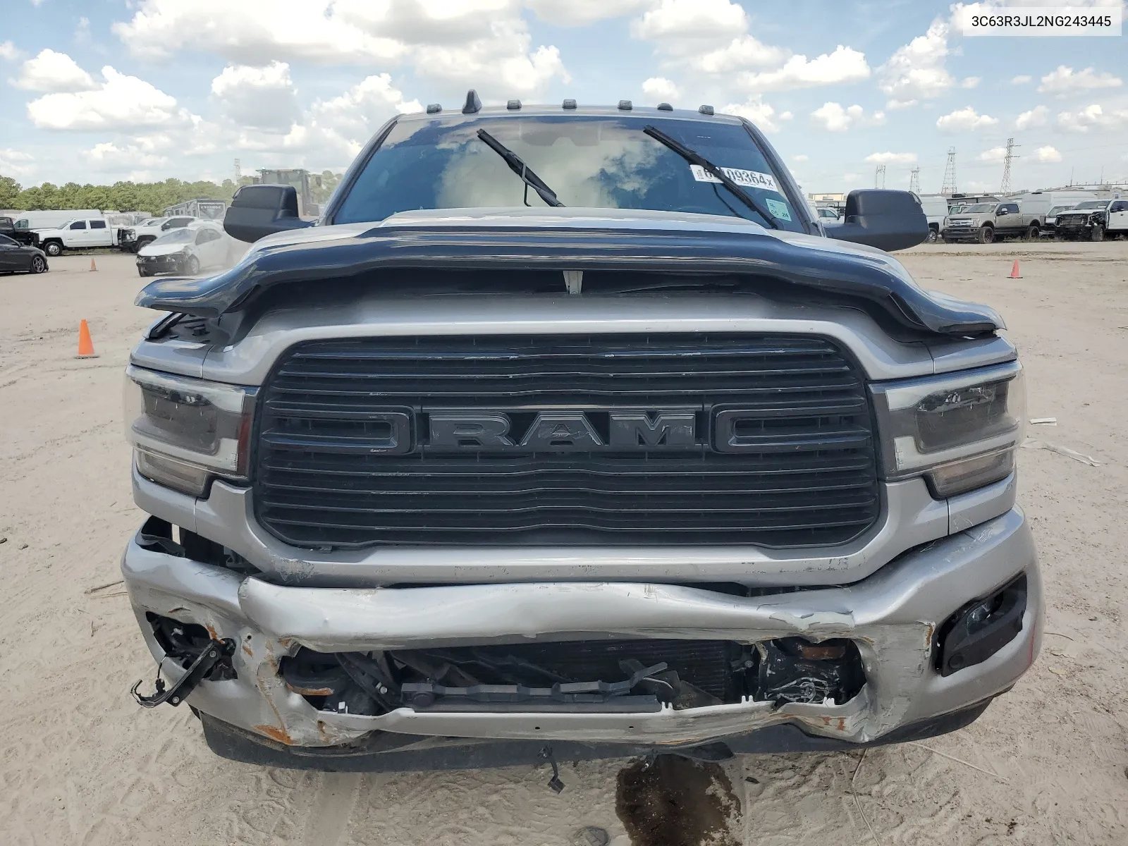 3C63R3JL2NG243445 2022 Ram 3500 Laramie