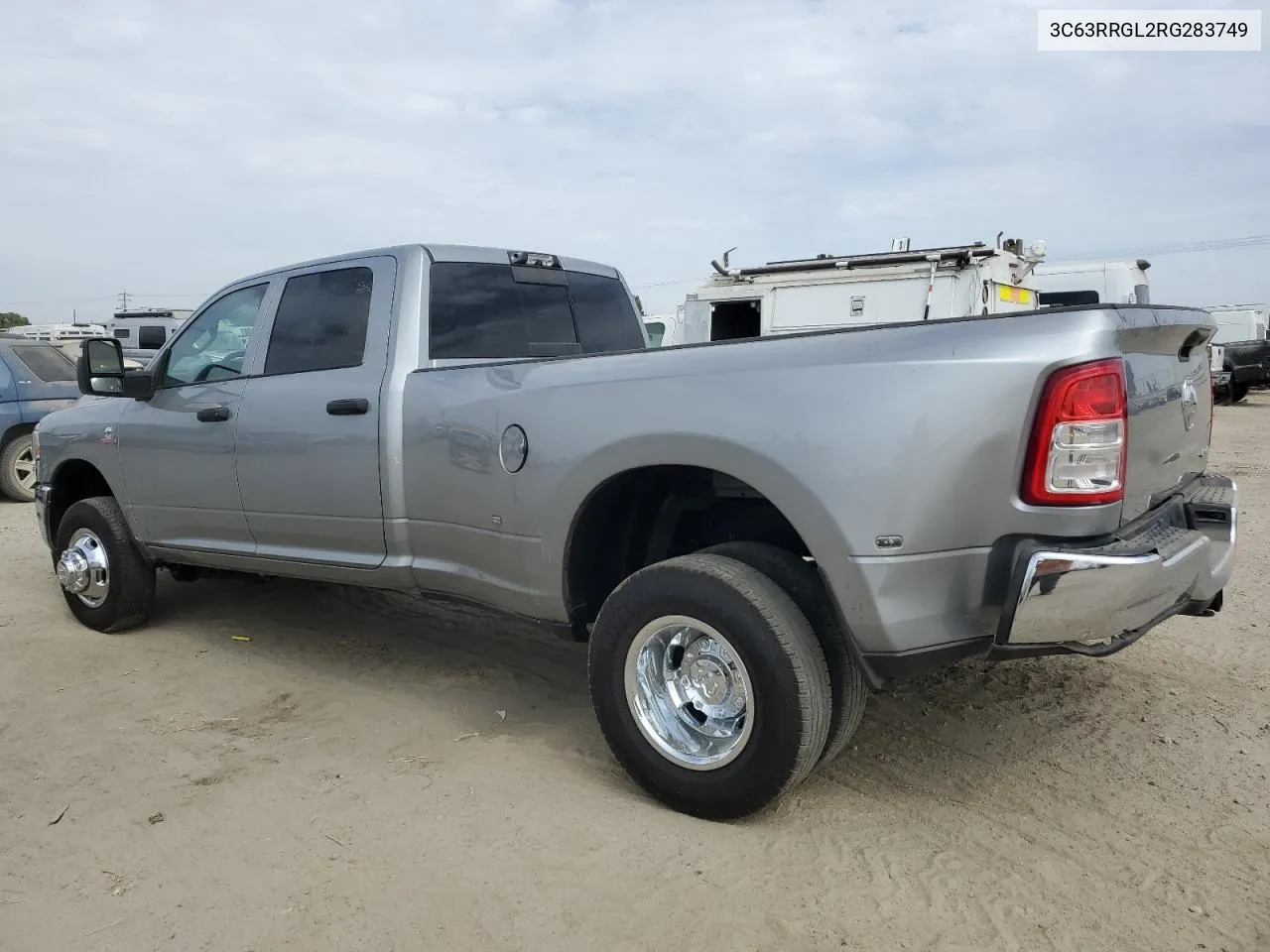 2024 Ram 3500 Tradesman VIN: 3C63RRGL2RG283749 Lot: 71655624