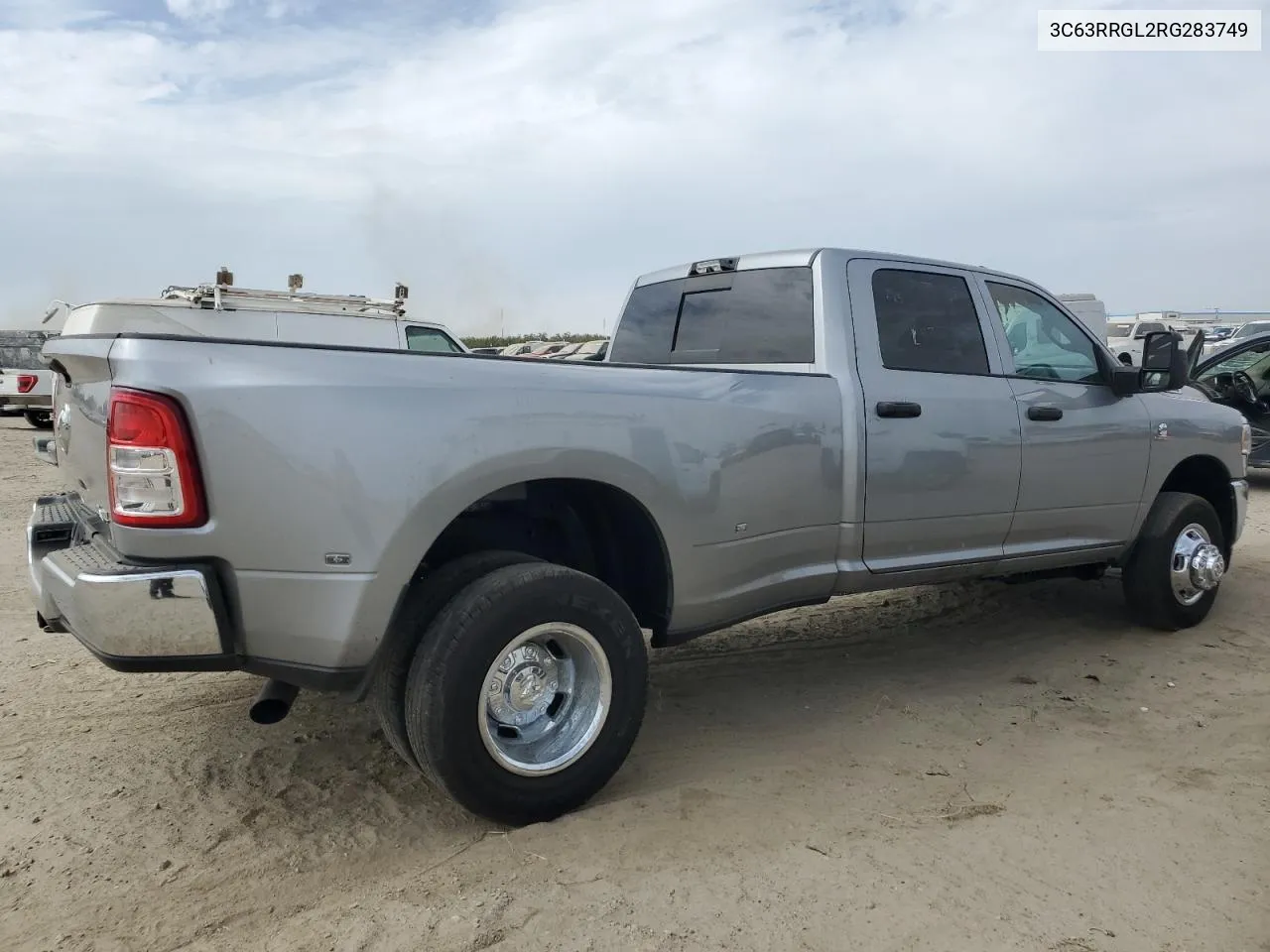 2024 Ram 3500 Tradesman VIN: 3C63RRGL2RG283749 Lot: 71655624