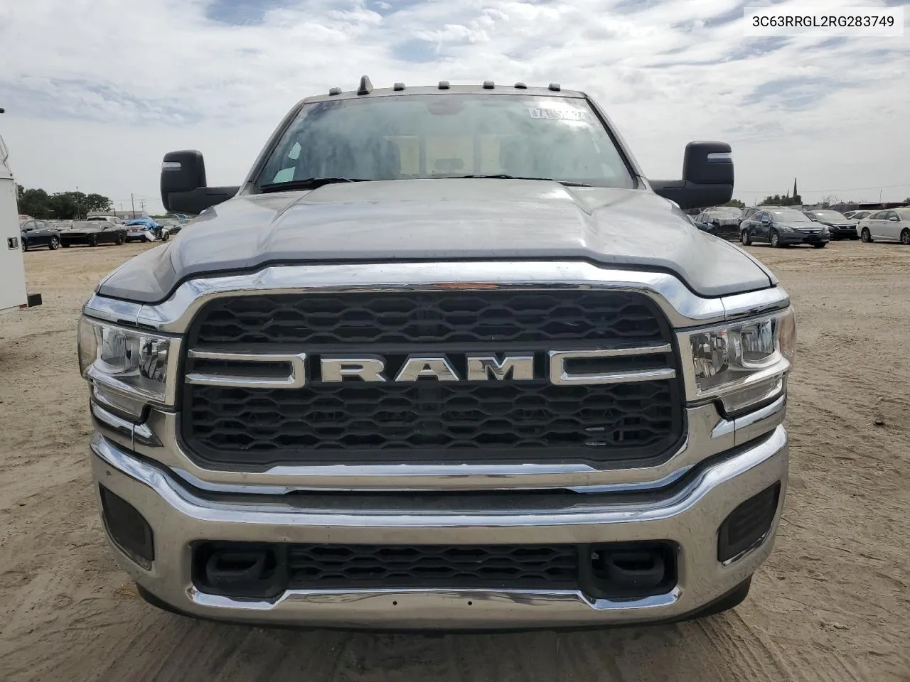 2024 Ram 3500 Tradesman VIN: 3C63RRGL2RG283749 Lot: 71655624